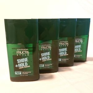 1 Garnier Fructis hair pomade/gell
